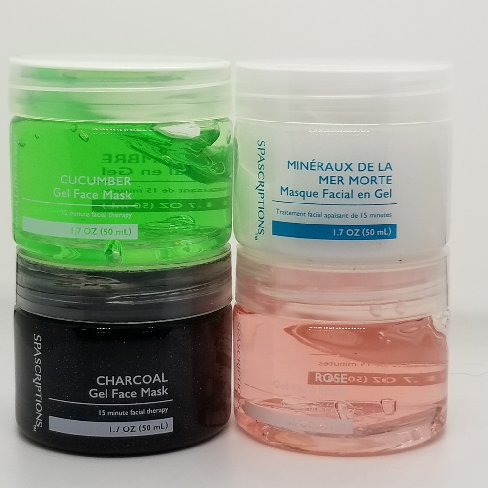 bulk of face mask